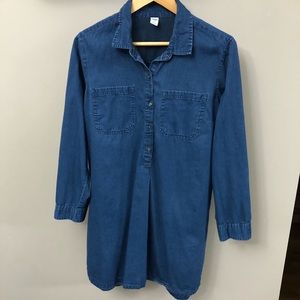 Old Navy Jean Dress